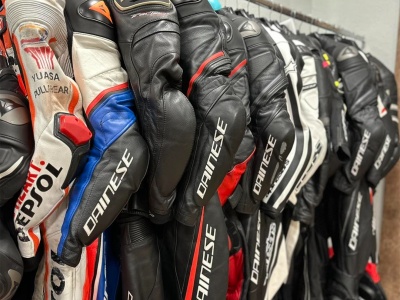 Twoja druga skóra zasługuje na porządny serwis. Jak zadbać o odzież motocyklową przed sezonem?