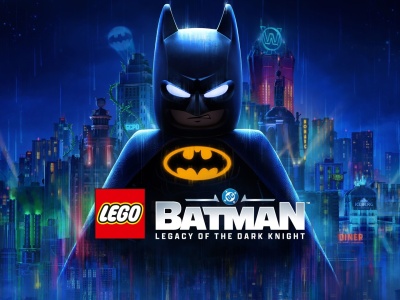 To ostateczna historia Batmana? Twórcy LEGO Batman o Legacy of the Dark Knight