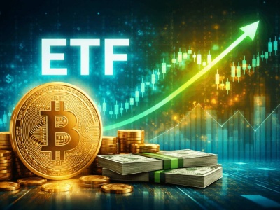 750 mln USD w jeden dzień! Wielki kapitał wraca do ETF-ów na Bitcoina. Co się dzieje?