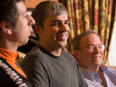 Brin i Page gonią Muska. Założyciele Google korzystają z rekordowej wyceny koncernu