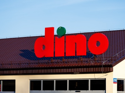 Dino Polska z negatywną reakcją na wyniki konkurenta