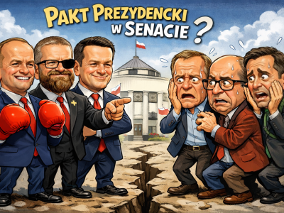Czy będzie Pakt Prezydencki w Senacie?