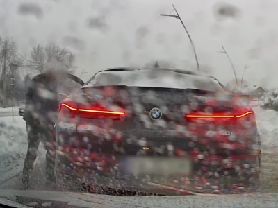 Agent specjalny i syndrom władzy. Awantura na rondzie