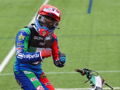 Żużel. Włoch przechytrzył rywali. Kłopoty z obsadą zawodów