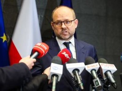 Padło obraźliwe słowo. Przydacz ostro o pośle