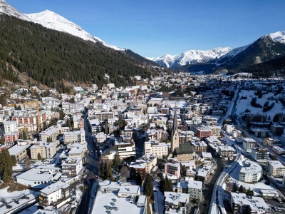 Rosjan nie zaprosili. Davos 2026 w obliczu rosnących zagrożeń dla świata