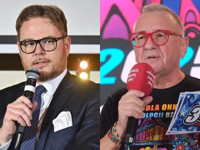 Książę Lubomirski wprost o Owsiaku. Mówi o 