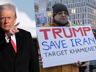 USA wejdą do Iranu? Ekspert: Trump ma tylko jedno wyjście