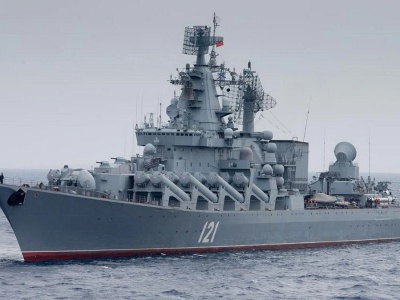 Rosja właśnie straciła status potęgi morskiej. Chiny tuż obok USA