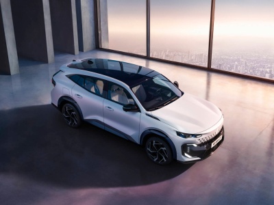 Renault Filante: luksusowy SUV z Korei, którego w Europie nie zobaczymy