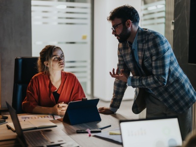 Zawsze był świetny, a teraz wszystko się sypie. Niektórzy ludzie nie powinni awansować