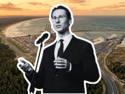 PiS chce nowego portu nad Bałtykiem. Ma być 