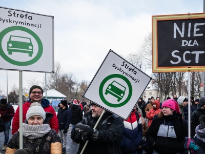 Strefy Czystego Transportu szkodzą ludziom? 
