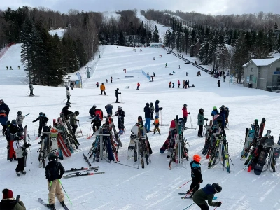 Wyruszysz rano i wrócisz wieczorem. Ośrodek narciarski blisko Warszawy