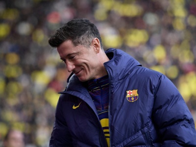 Lewandowski w elitarnym gronie. Jest na liście TOP 100