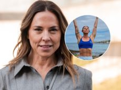 Mel C w bikini odslania nieziemsko wyrzeźbiony brzuch. Zachwyca formą w wieku 52 lat