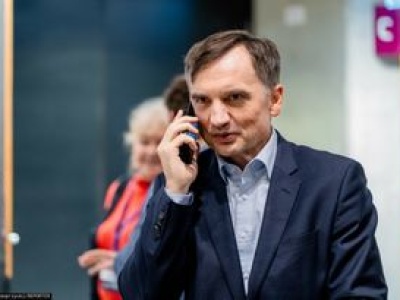 Ekspert o sprawie Zbigniewa Ziobry. Wskazał priorytet