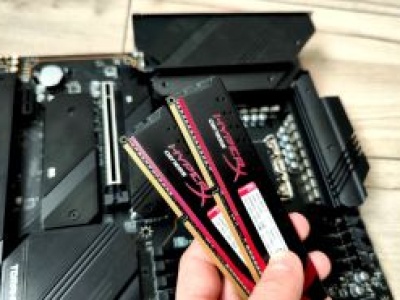 Kryzys na rynku pamięci RAM. Gracze wracają nawet do modułów DDR3