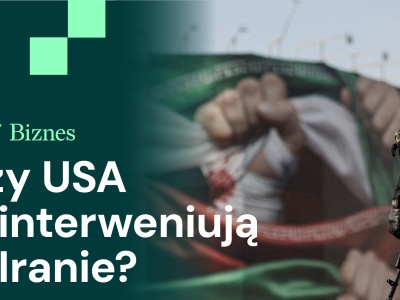 Iran na krawędzi, młodzi bez pracy i rekordowa nadwyżka handlowa Chin