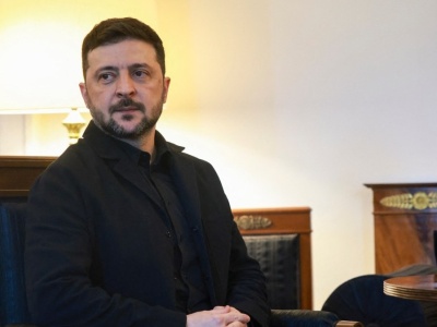 Ma stać na drodze do pokoju w Ukrainie. Trump: Musimy go skłonić