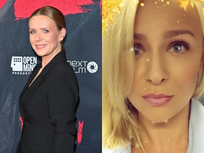 Aneta Zając dołączyła do trendu ze starymi zdjęciami. Smutne przemyślenia