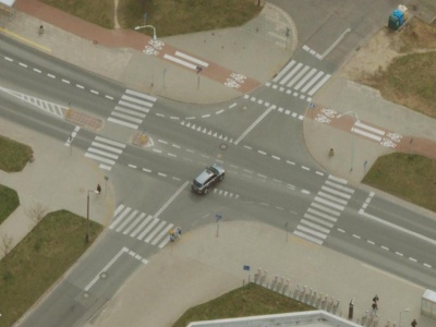 Jest projektant świateł na Świderskiej. Ma być bezpieczniej