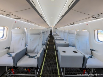 Butikowy JSX rozpoczyna loty ATR-ami. Nowy rozdział w regionalnym lotnictwie USA (zdjęcia)