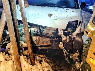 Wracała z kościoła. Wjechała w nią młoda kierująca (ZDJĘCIA)