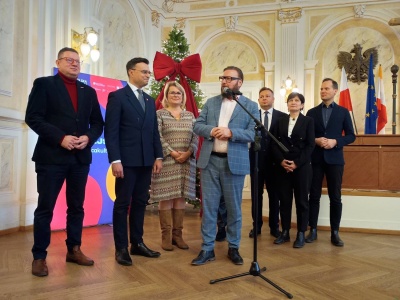 Jesteś na miejscu, czyli o Polskiej Stolicy Kultury