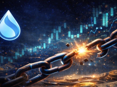 Blockchain, który miał być szybki i niezawodny, nagle stanął. Awaria zamroziła miliard dolarów