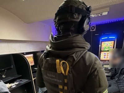 Kolejny punkt hazardowy zlikwidowany w Szczecinie