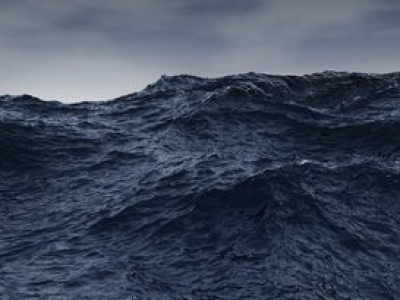 Więcej interwencji niż rok wcześniej. Coraz groźniejsze morze u irlandzkich wybrzeży