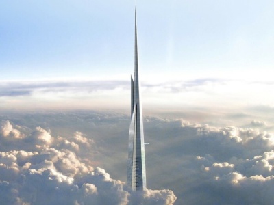 Budują nowy najwyższy wieżowiec świata. Wysoki na ponad 1 km