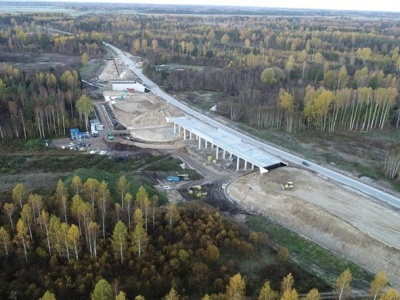 Rail Baltica wyhamuje? Przeszkodą Wody Polskie