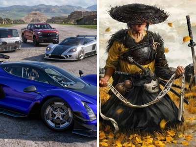 Forza Horizon 5 popularniejsza od Ghost of Yotei na PlayStation Store w Europie. Xbox osiągnął wielki sukces