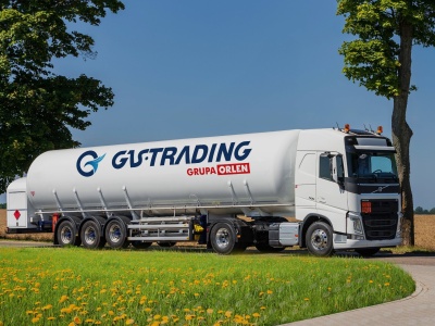 Stabilny rok w dostawach małego LNG 