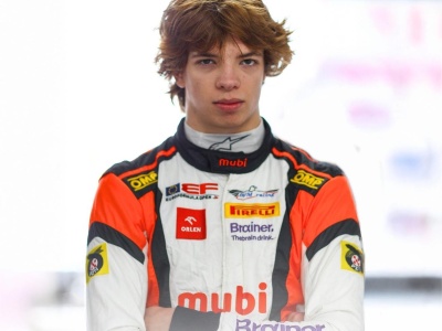 Tymek Kucharczyk pojeździ za oceanem | WIDEO