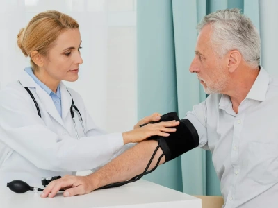 Misja 50/30 dla pacjentów z nadciśnieniem.  Cel: lepsza kontrola ciśnienia