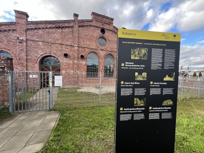 Industrialne Serce Śląska: Walcownia – Muzeum Hutnictwa Cynku w Katowicach