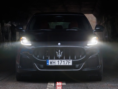 Maserati Grecale Trofeo stoi przed swoją największą szansą. Włosi mają dobry wóz i muszą to wykorzystać