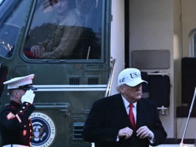 Trump robi retoryczny krok w tył w sprawie ataku na Iran. Ale Amerykanie ewakuują bazę w Katarze