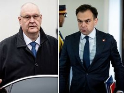 Święczkowski zaszachuje Domańskiego? Prezes TK zażąda zaległych pensji dla sędziów