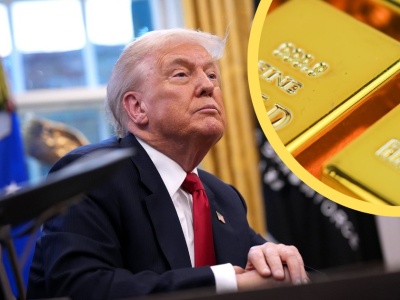 Donald Trump przemówił 