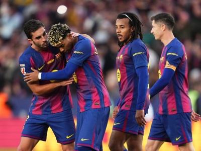 Racing Santander – FC Barcelona. Gdzie i kiedy oglądać mecz?