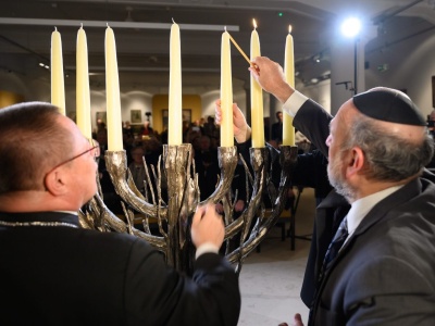 Płock: dziś centralne obchody XXIX Dnia Judaizmu w Kościele katolickim w Polsce