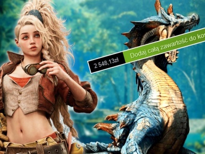 Oszukał system i fpsy wystrzeliły w górę. Gracz odkrył, co tak naprawdę dławi wydajność Monster Hunter: Wilds