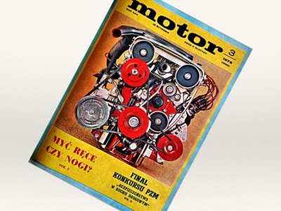 Pół wieku temu w „Motorze” – przeglądamy wydanie nr 3 z 1976 r.