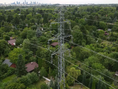 Stoen planuje serię inwestycji w warszawskie sieci przesyłowe