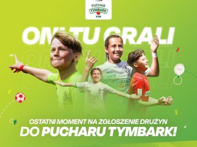 Zapisy do Pucharu Tymbarku do końca stycznia