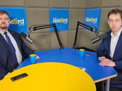 Marcin Dąbrowski: córka prezydenta Białegostoku pracuje w radomskiej spółce miejskiej. Pojawia się pytanie, czy pracuje, czy to synekura?